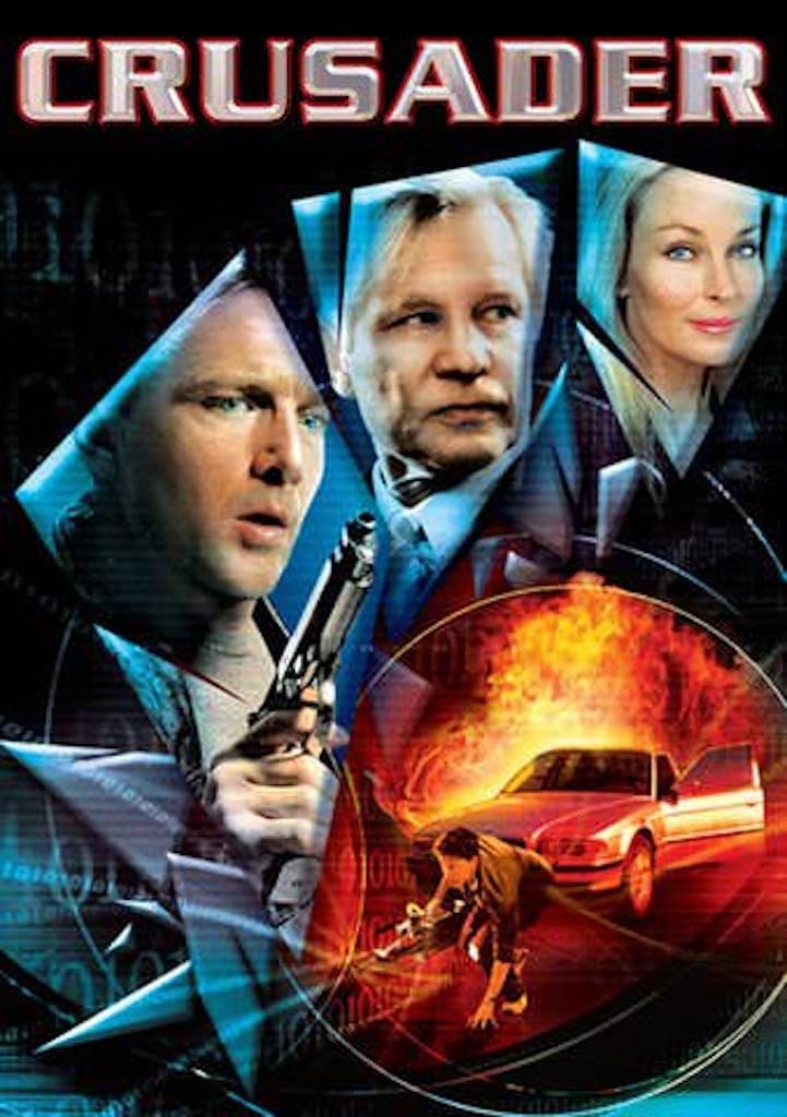 Постер Crusader